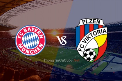 Trực tiếp bóng đá Bayern Munich vs Viktoria Plzen - 23h45 ngày 4/10/22